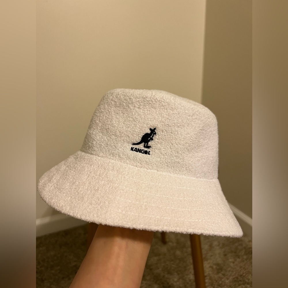 Kangol bucket hat